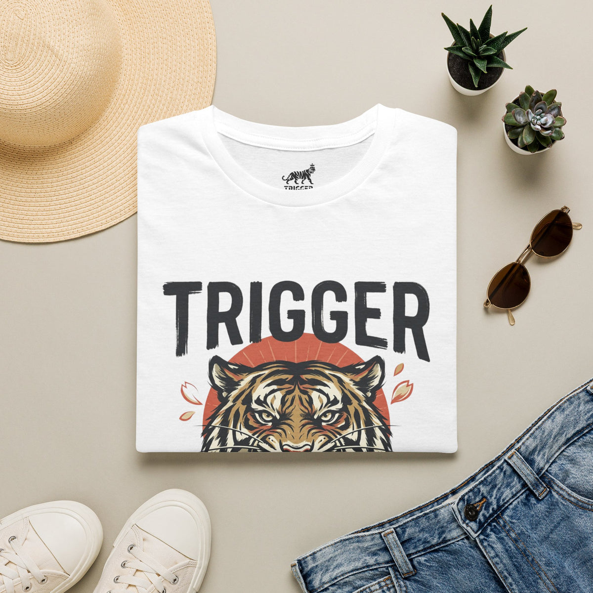 Triggr Unisex Softstyle T-Shirt