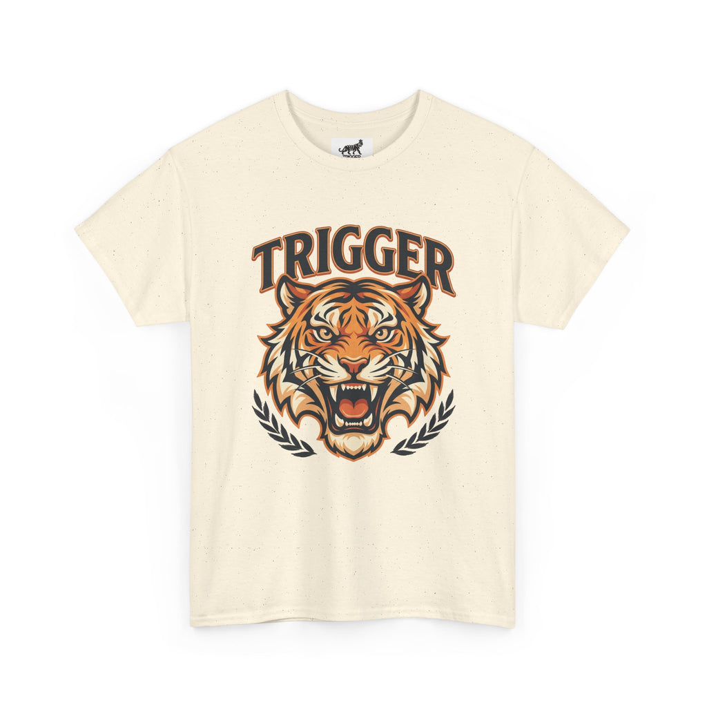 Trigger Unisex Heavy Cotton Tee