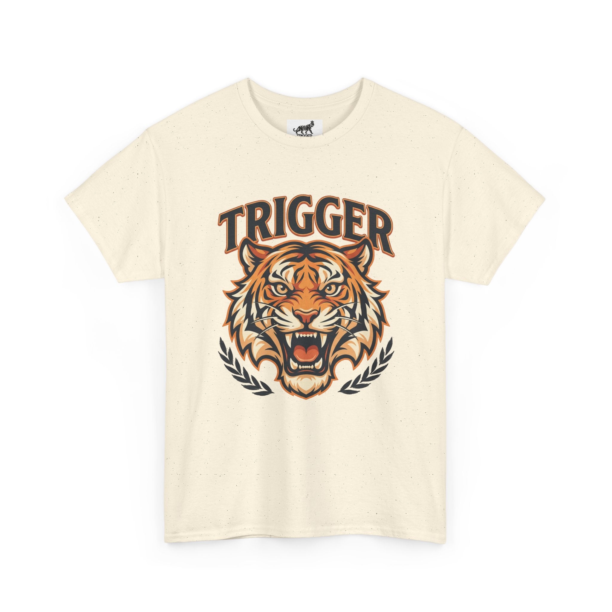 Trigger Unisex Heavy Cotton Tee