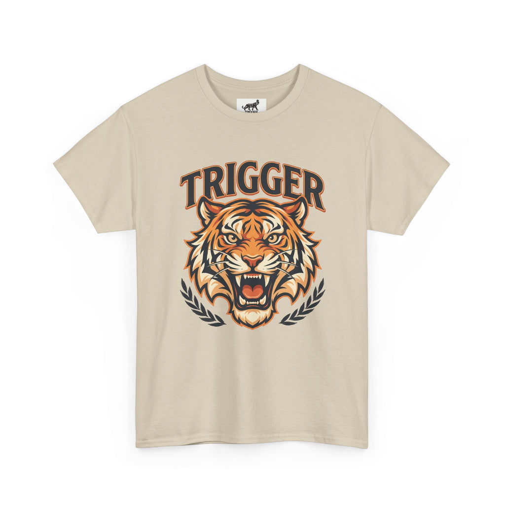 Trigger Unisex Heavy Cotton Tee