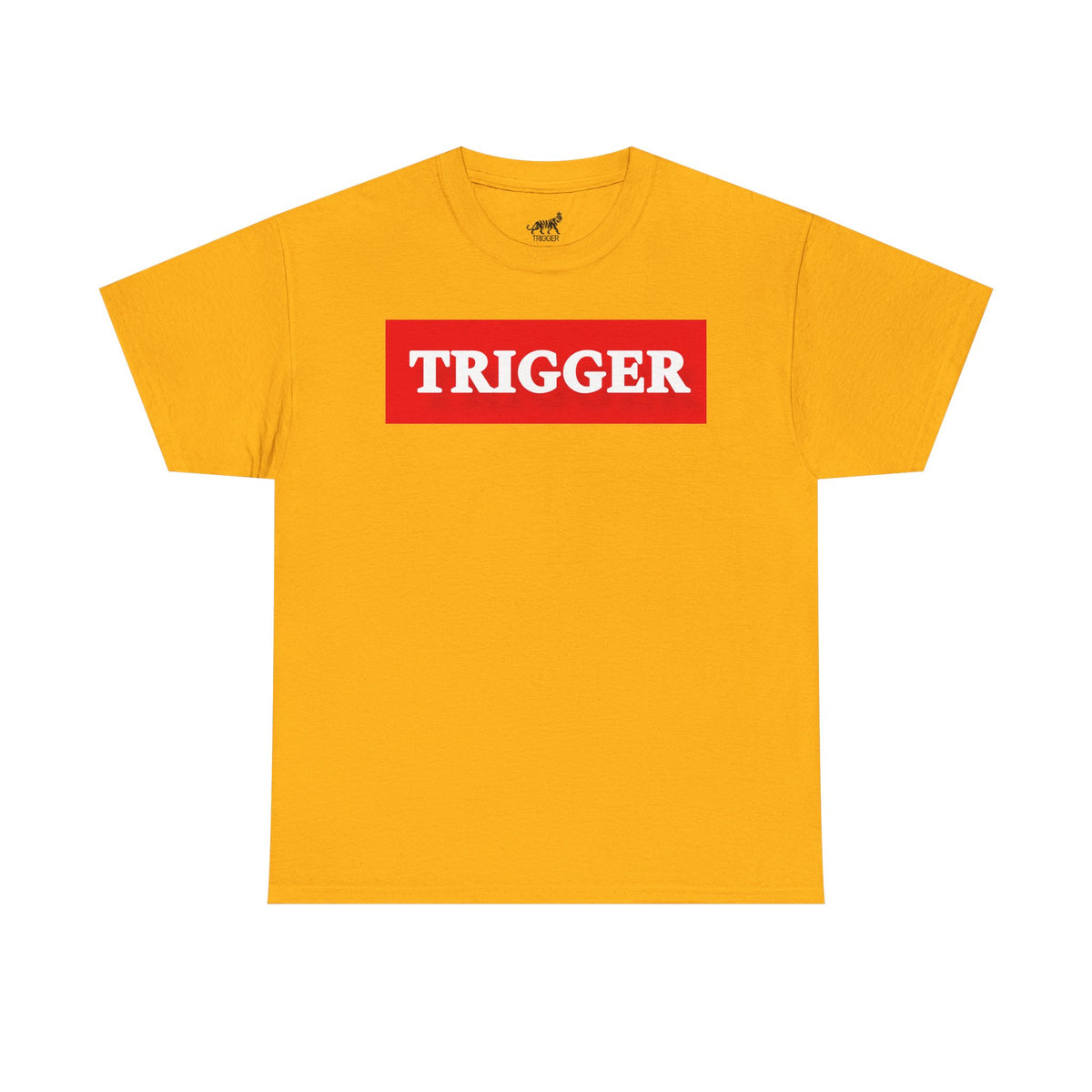 Trigger Unisex Heavy Cotton Tee