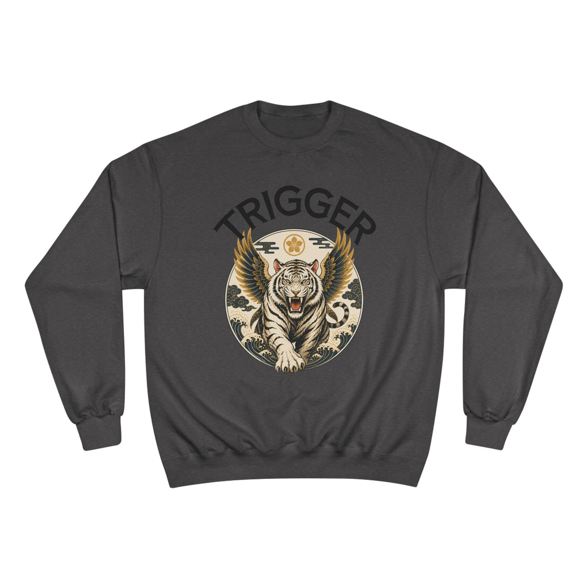 Champion x Trigger  Sweatshirt