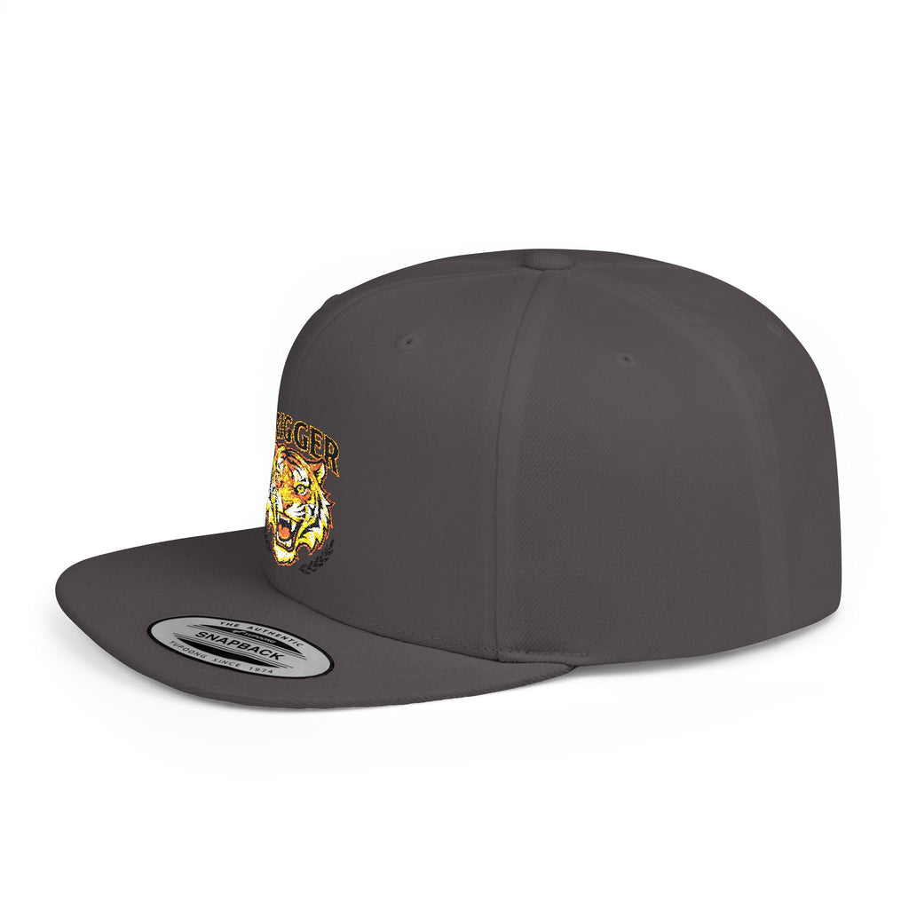 Trigger Snapback #AngryTiger2