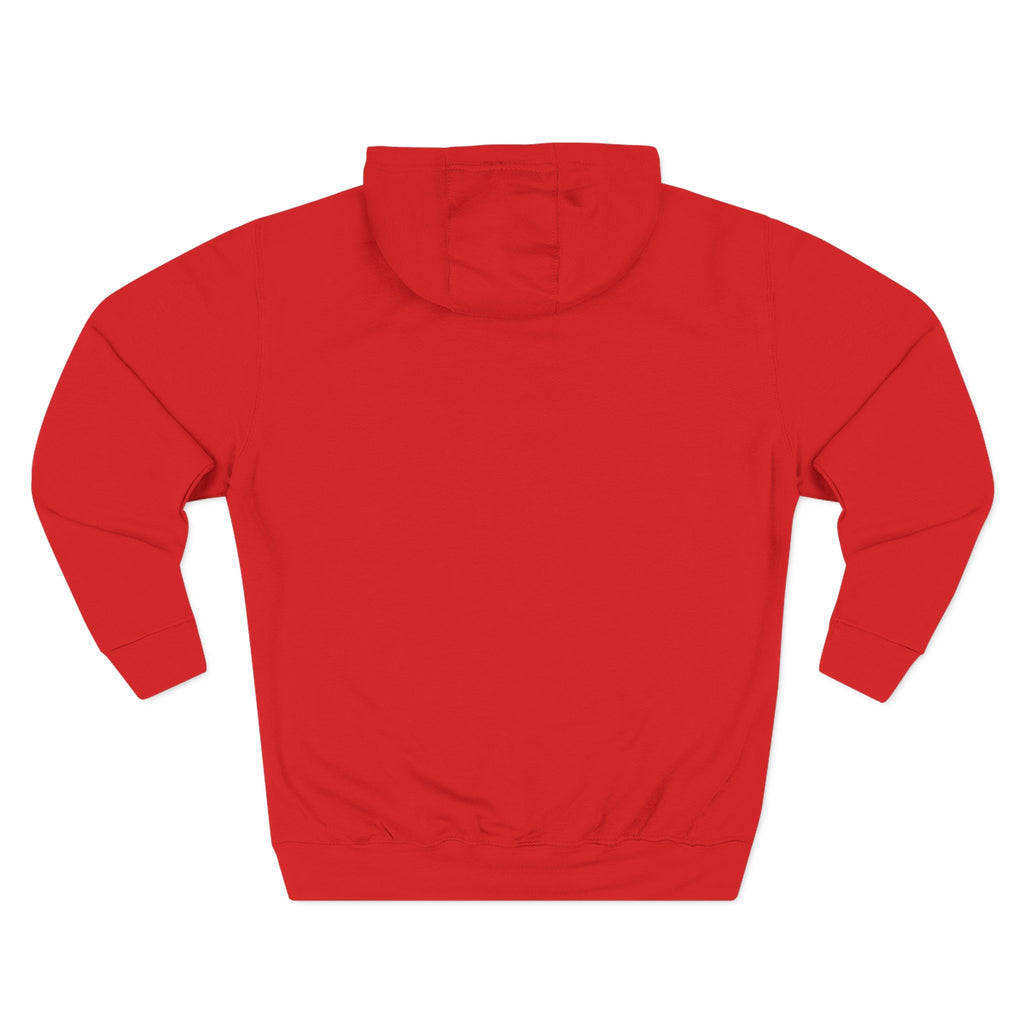 Trigger Three-Panel Fleece Hoodie
