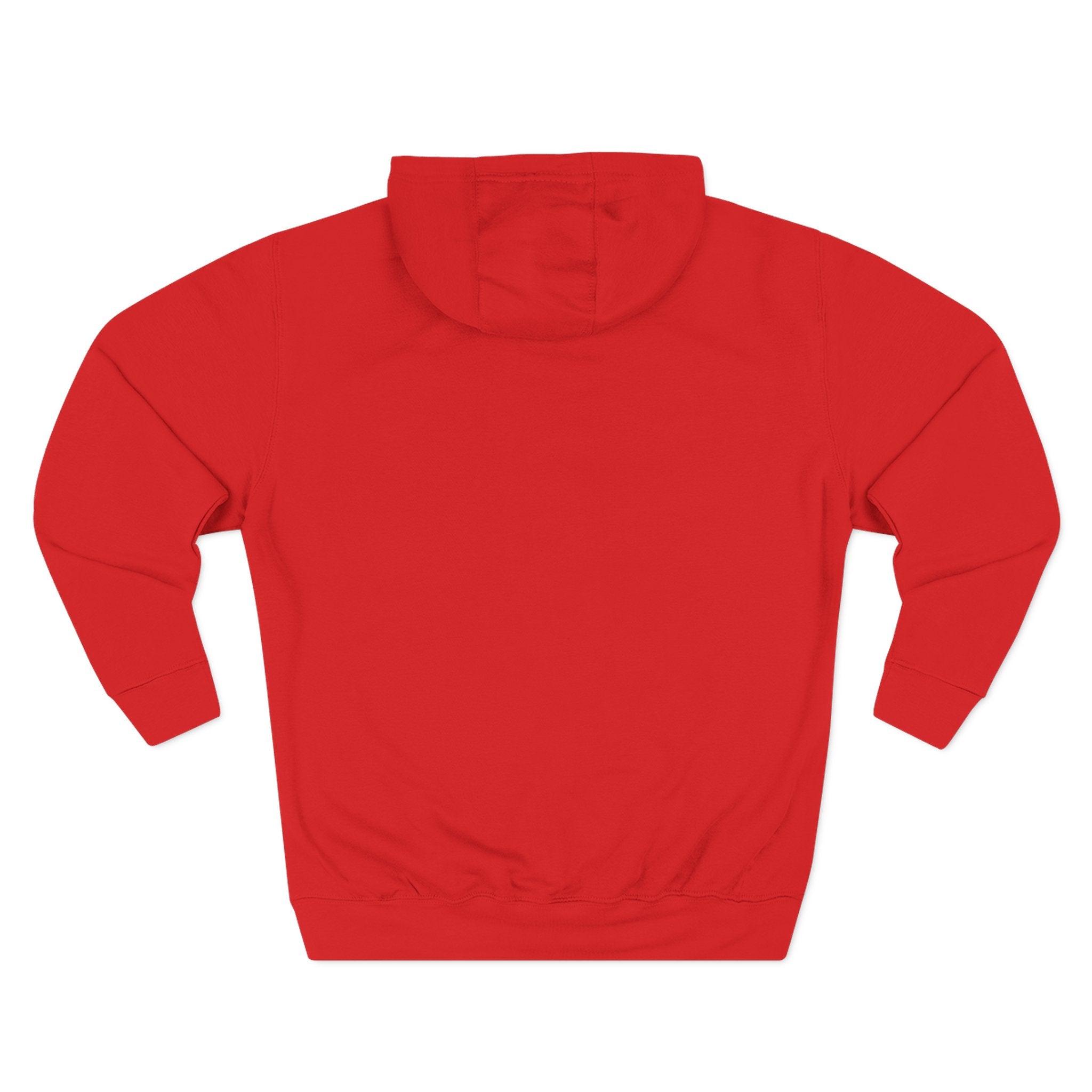 Trigger Three-Panel Fleece Hoodie