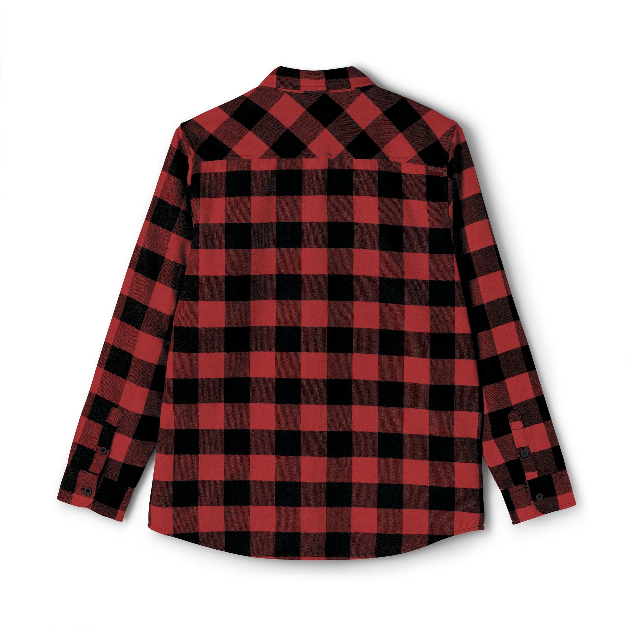 TRIGGER Unisex Flannel Shirt