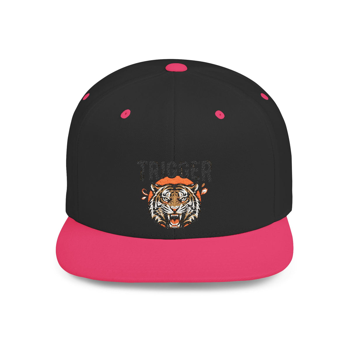 Trigger Snapback #AngryTiger1