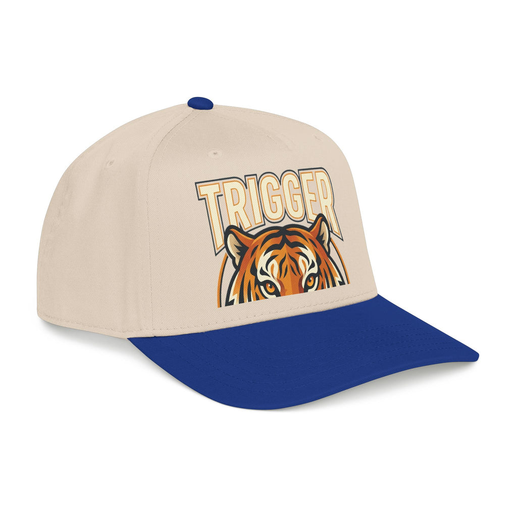 TRIGGER Mid Profile Baseball Cap