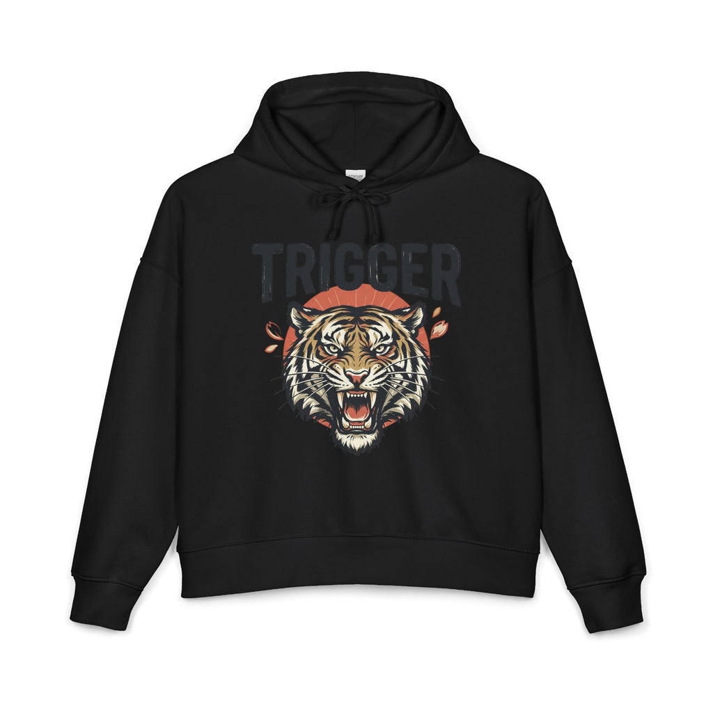 Trigger Women's Organic Mid-Weight Nora Hoodie