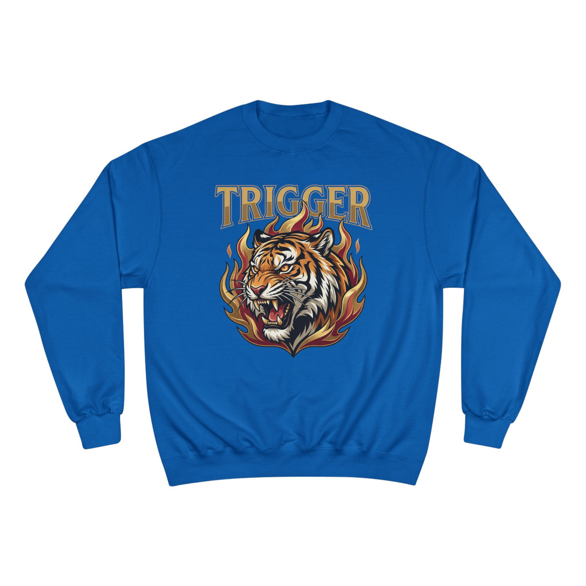 Champion x Trigger  Sweatshirt