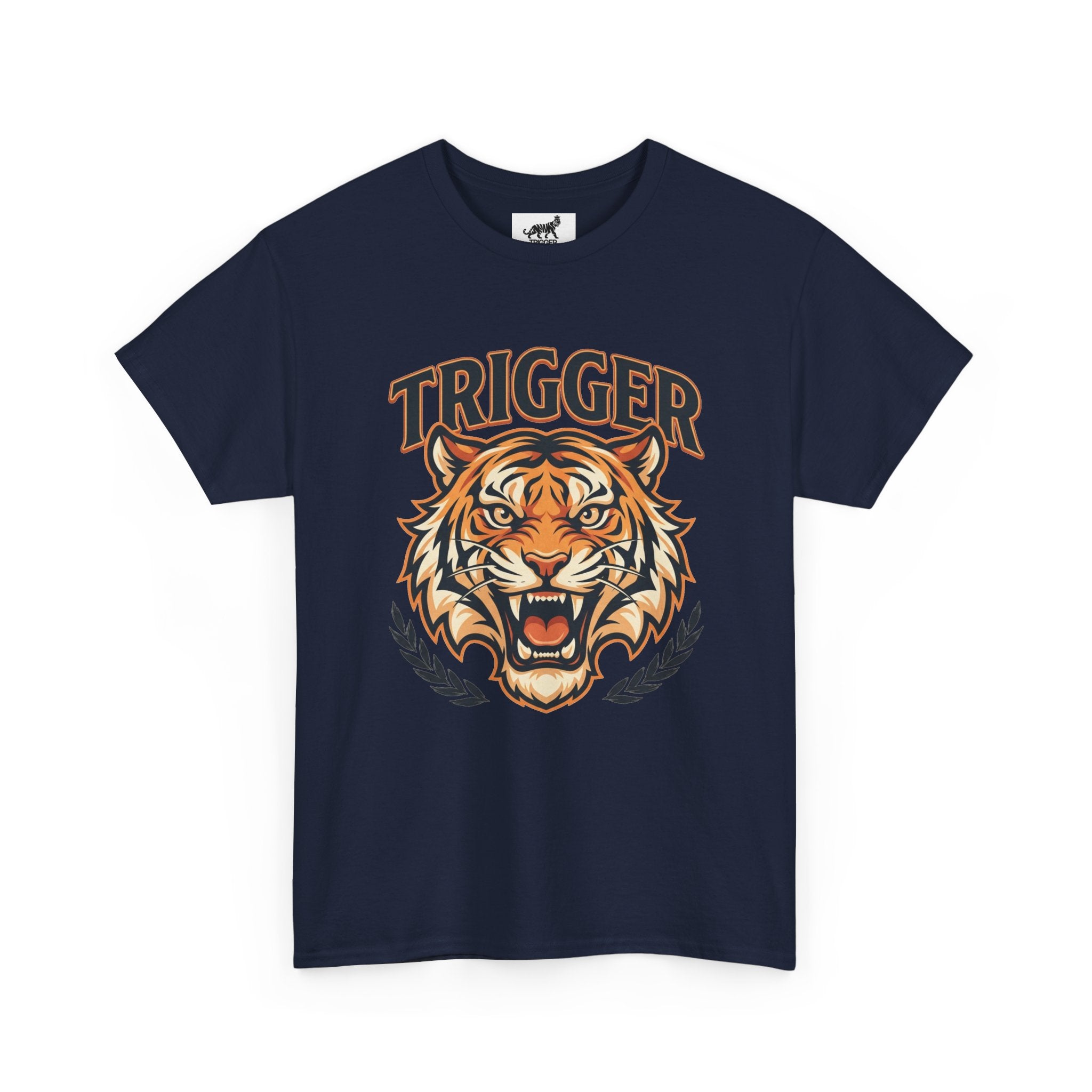 Trigger Unisex Heavy Cotton Tee