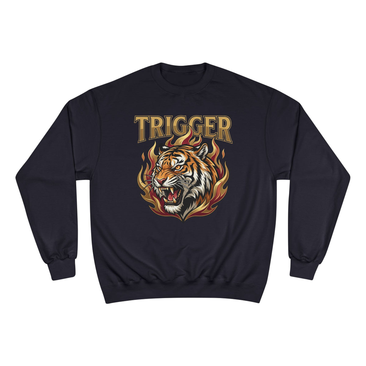 Champion x Trigger  Sweatshirt
