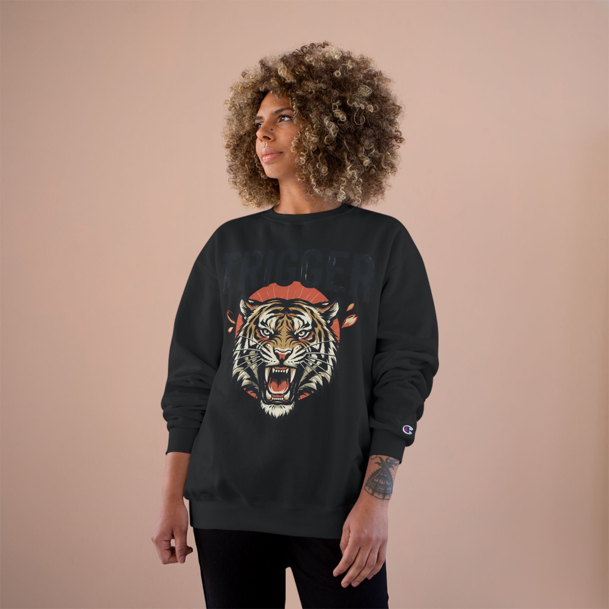 Champion x Trigger Sweatshirt