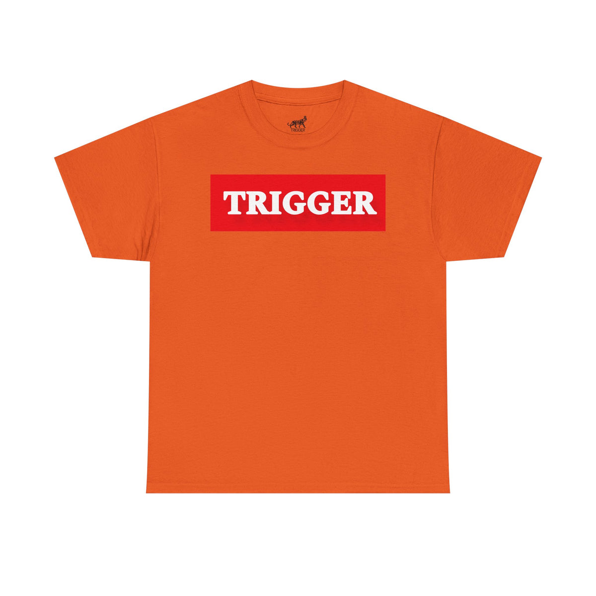 Trigger Unisex Heavy Cotton Tee