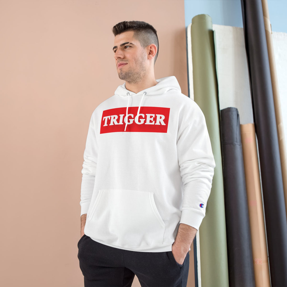Trigger Champion Hoodie