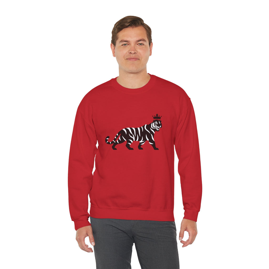 Trigger ⁶Unisex Heavy Blend™ Crewneck Sweatshirt