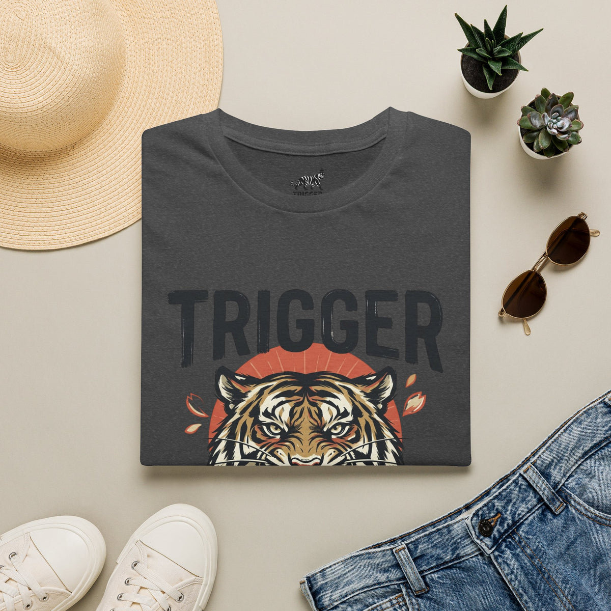 Triggr Unisex Softstyle T-Shirt