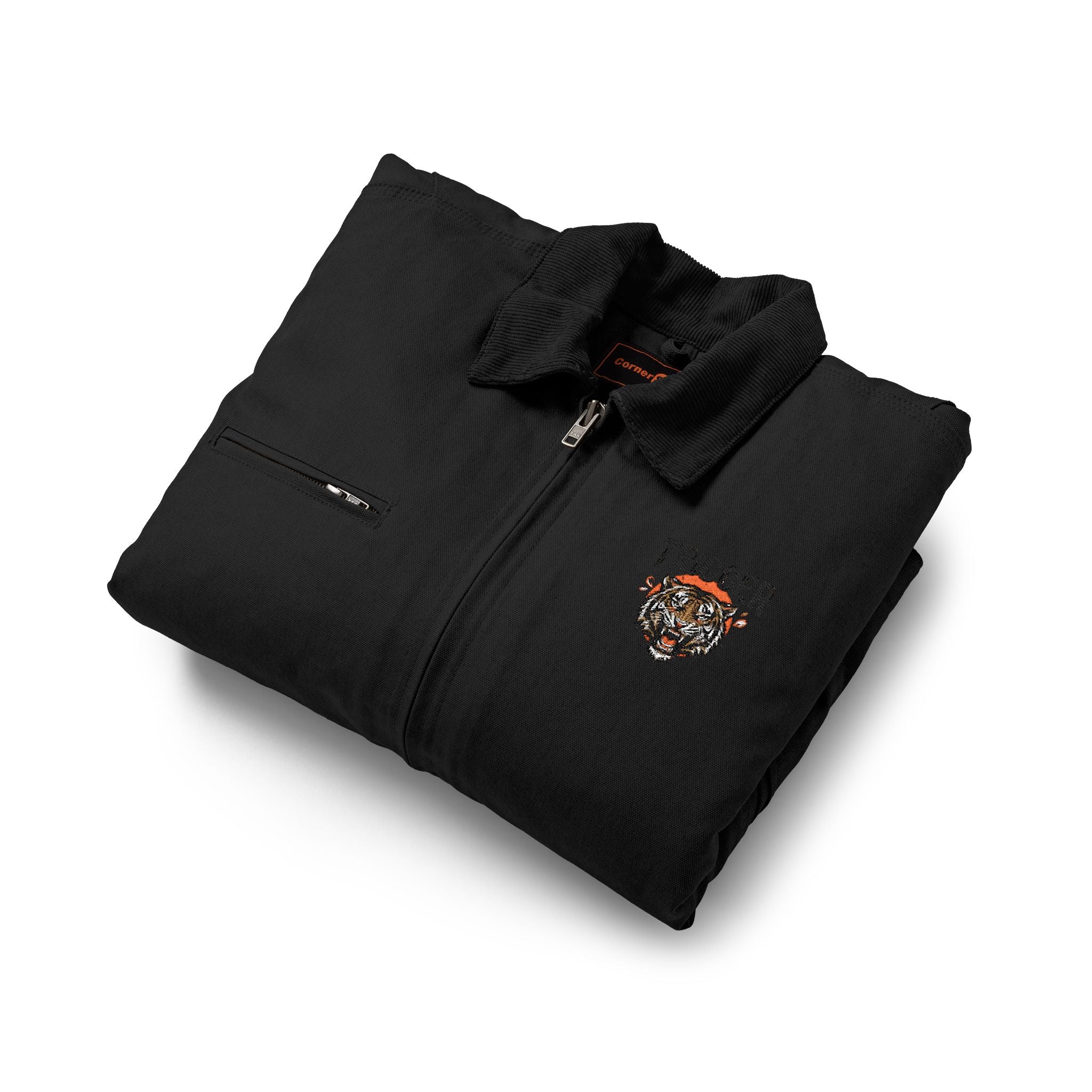 Trigger® x CornerStone® Unisex Duck Cloth Work Jacket
