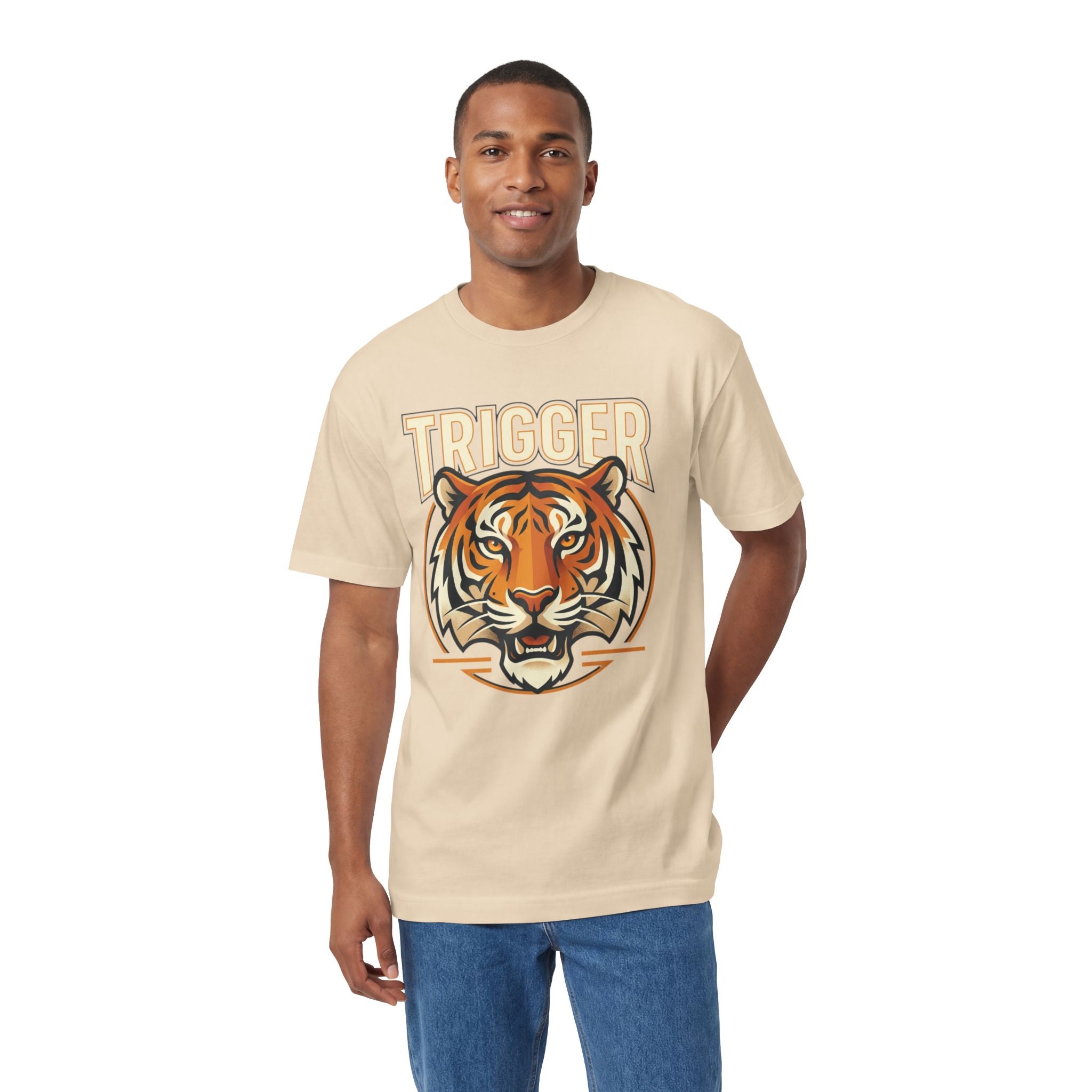 TRIGGER Unisex Classic Tee