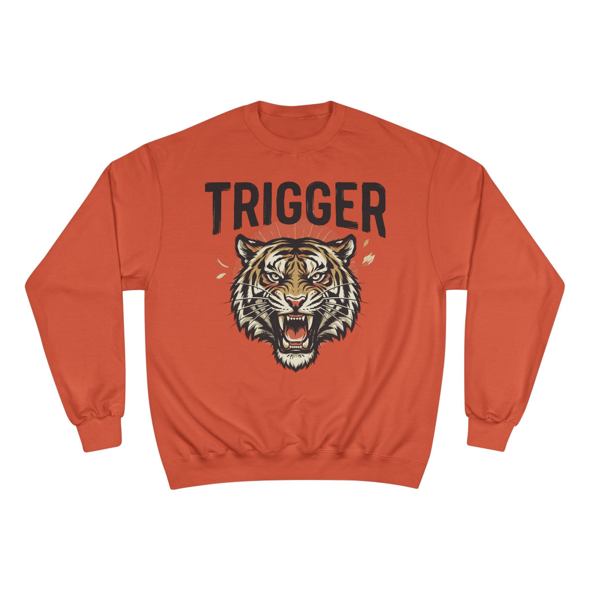 Champion x Trigger Sweatshirt