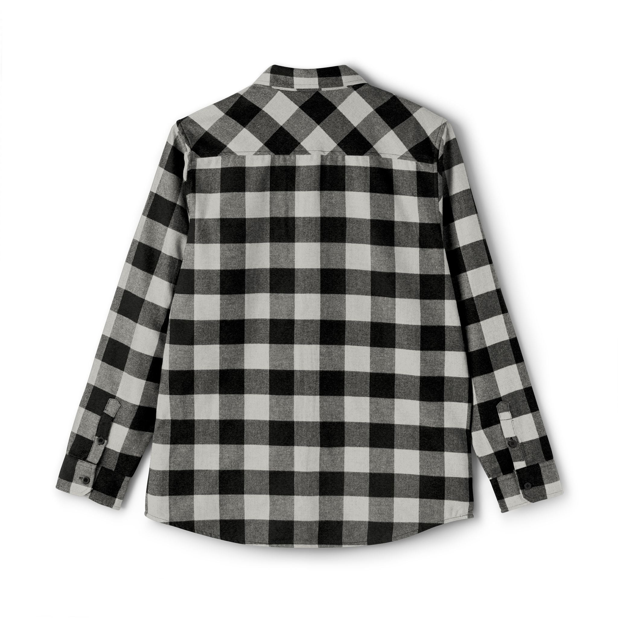 TRIGGER Unisex Flannel Shirt