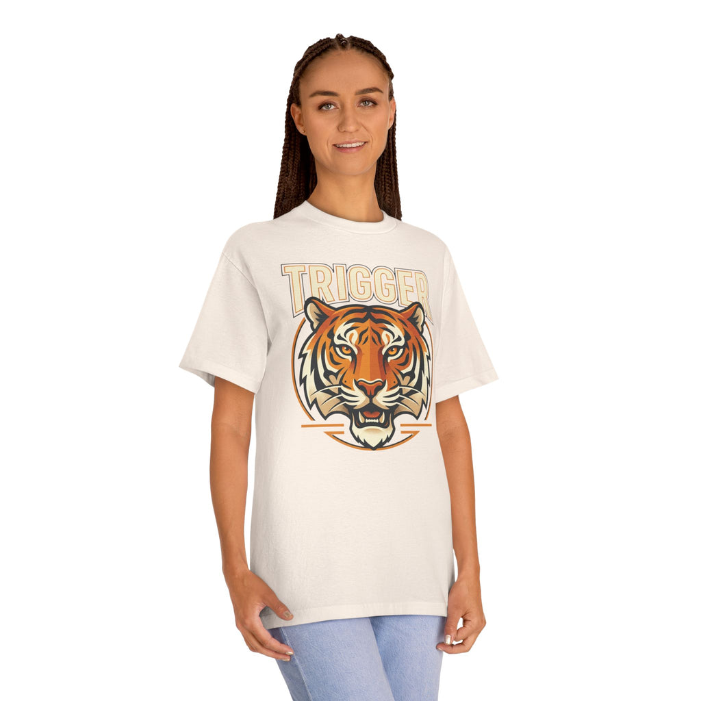 TRIGGER Unisex Classic Tee