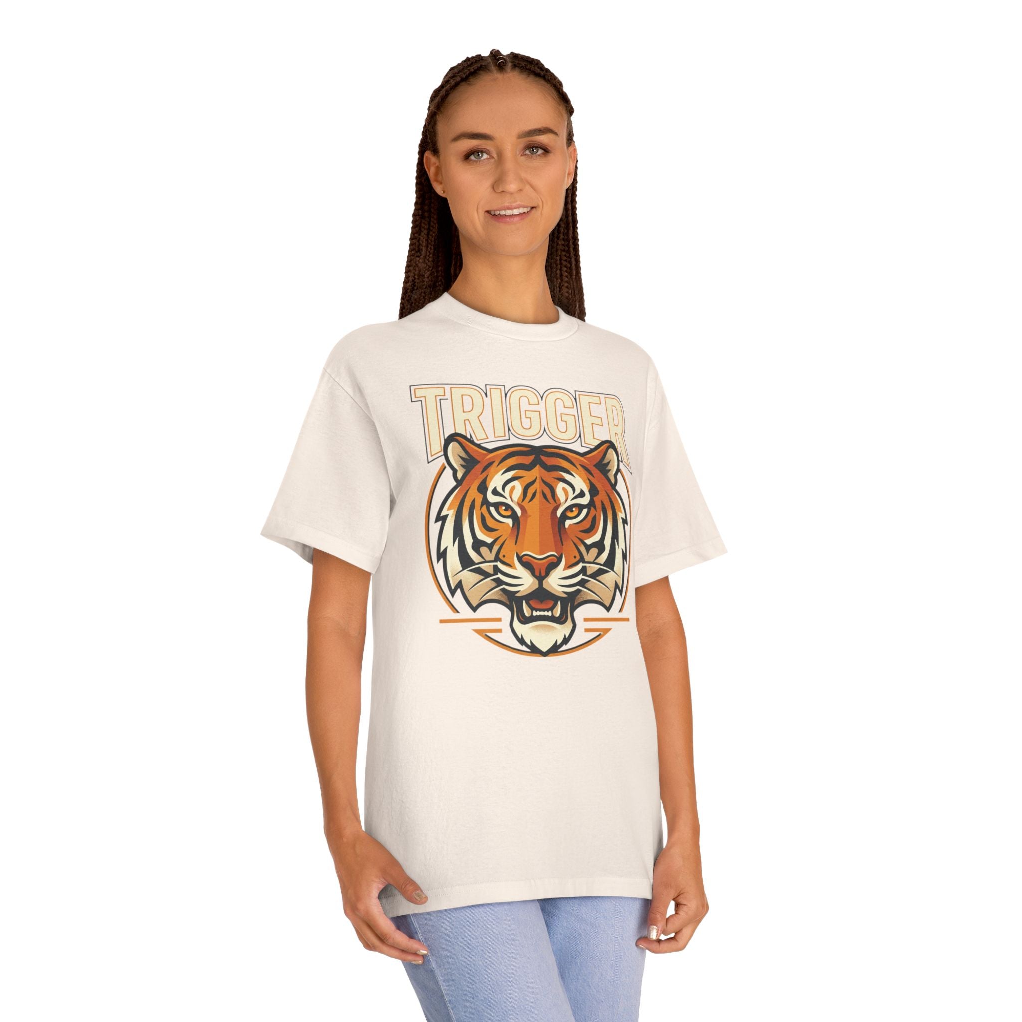 TRIGGER Unisex Classic Tee