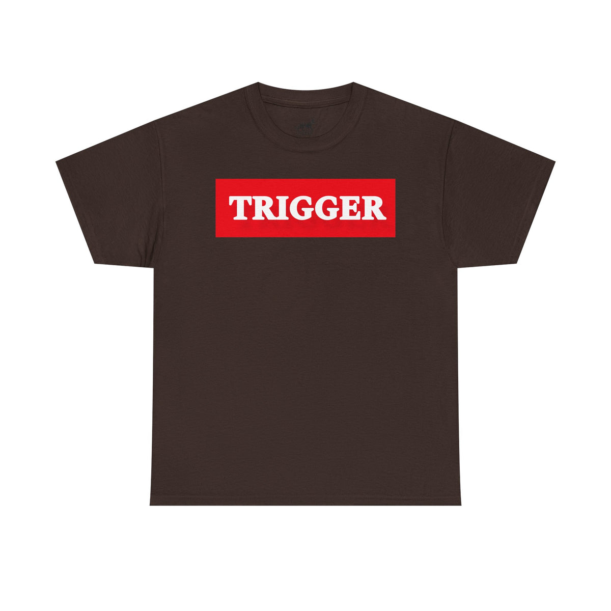 Trigger Unisex Heavy Cotton Tee
