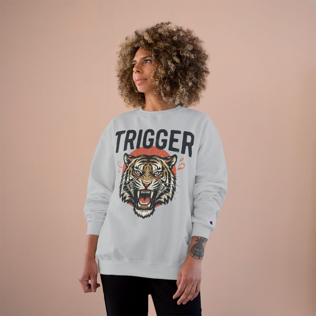 Champion x Trigger Sweatshirt