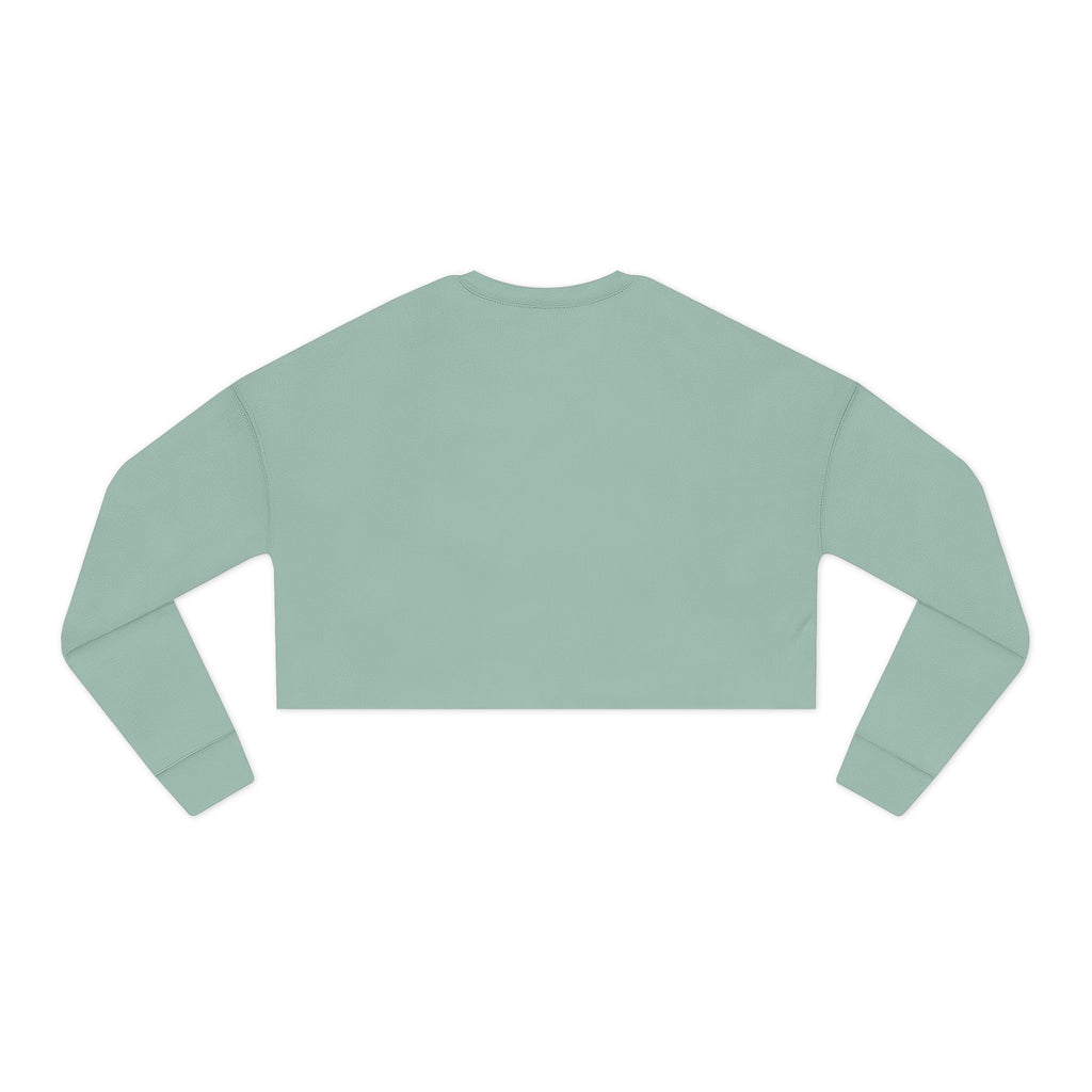 Trigger Women's Cropped Sweatshirt