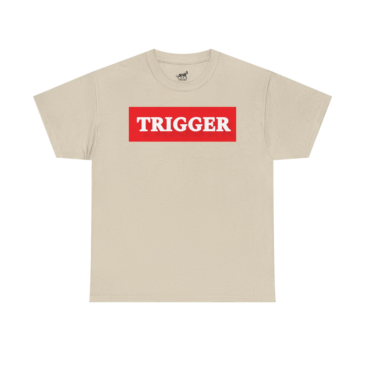 Trigger Unisex Heavy Cotton Tee