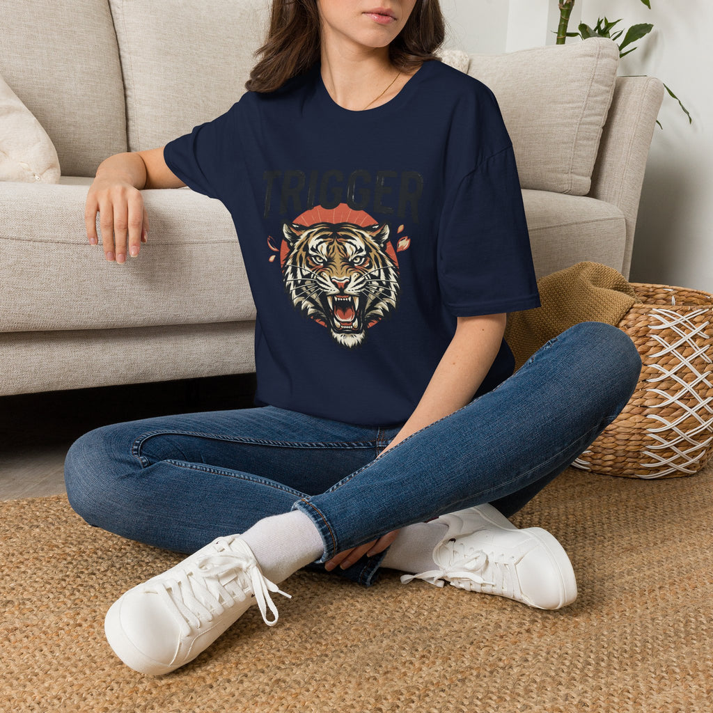 Triggr Unisex Softstyle T-Shirt