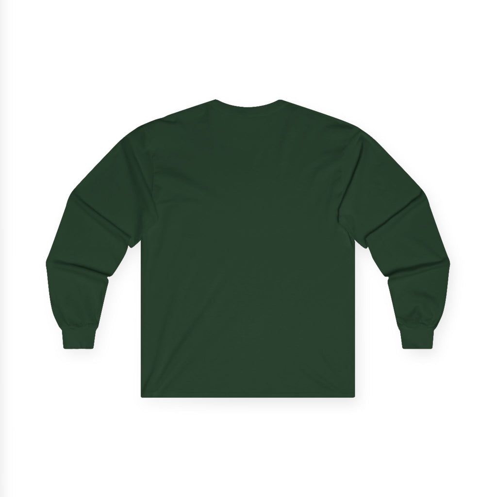 Trigger Unisex Ultra Cotton Long Sleeve Tee