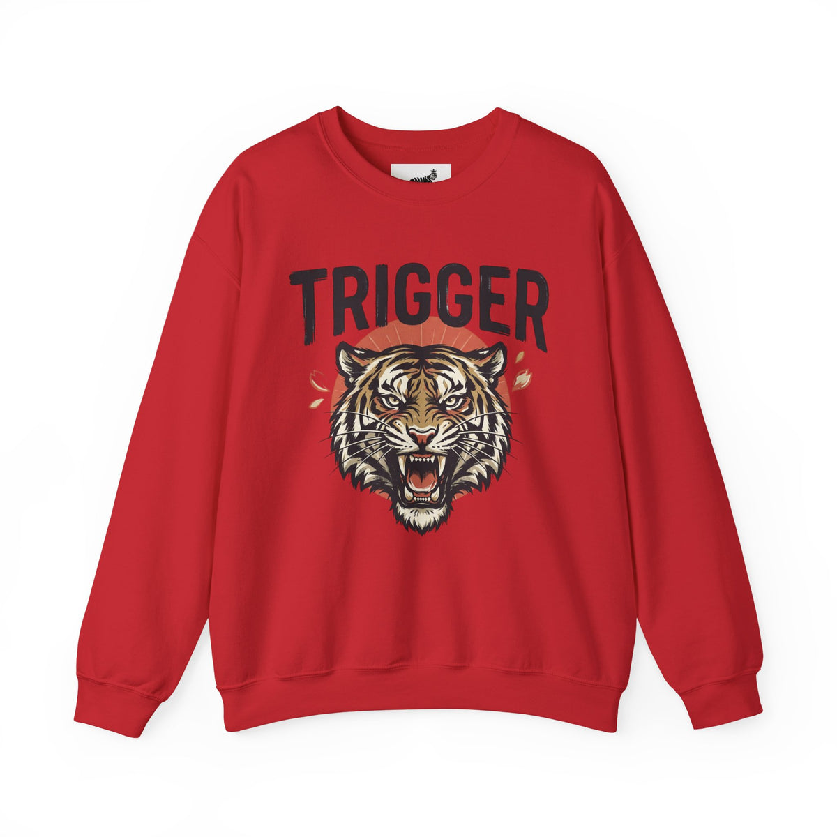 TRIGGER Unisex Heavy Blend™ Crewneck Sweatshirt