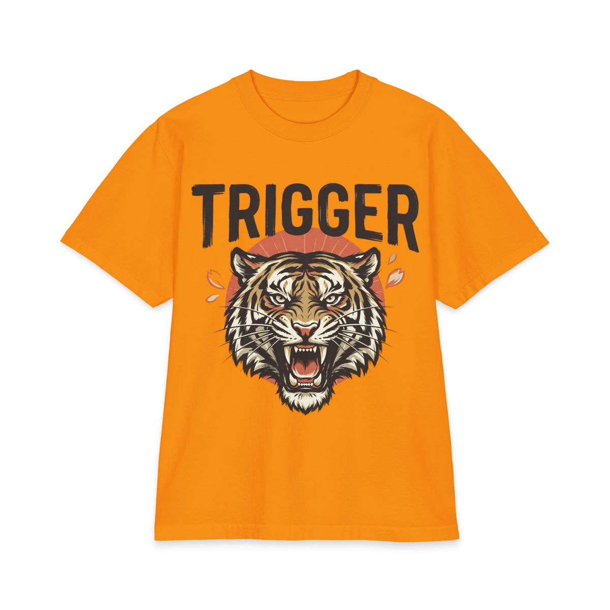 TRIGGER Unisex Max Heavyweight Short Sleeve