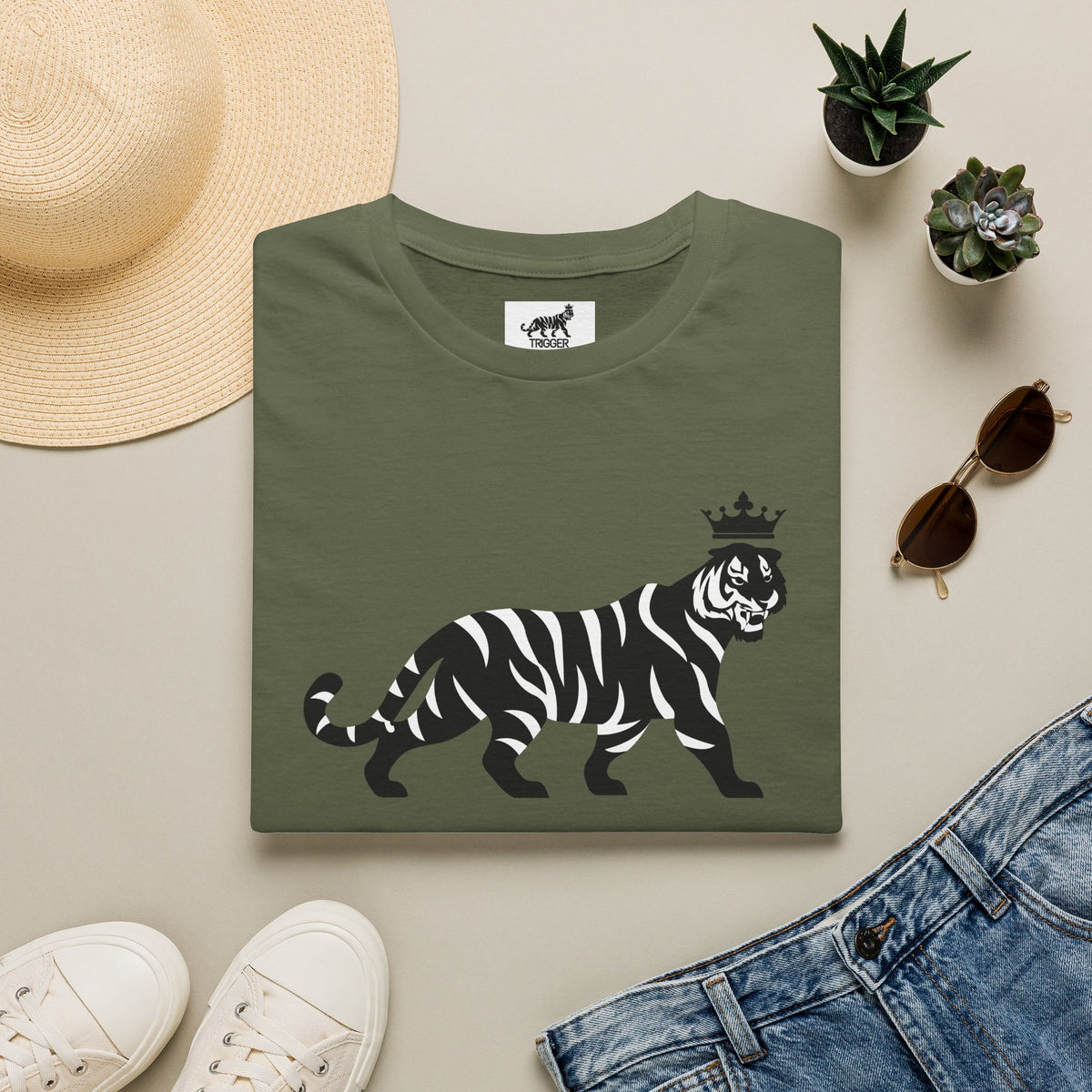 Trigger Softstyle T-Shirt [Unisex]