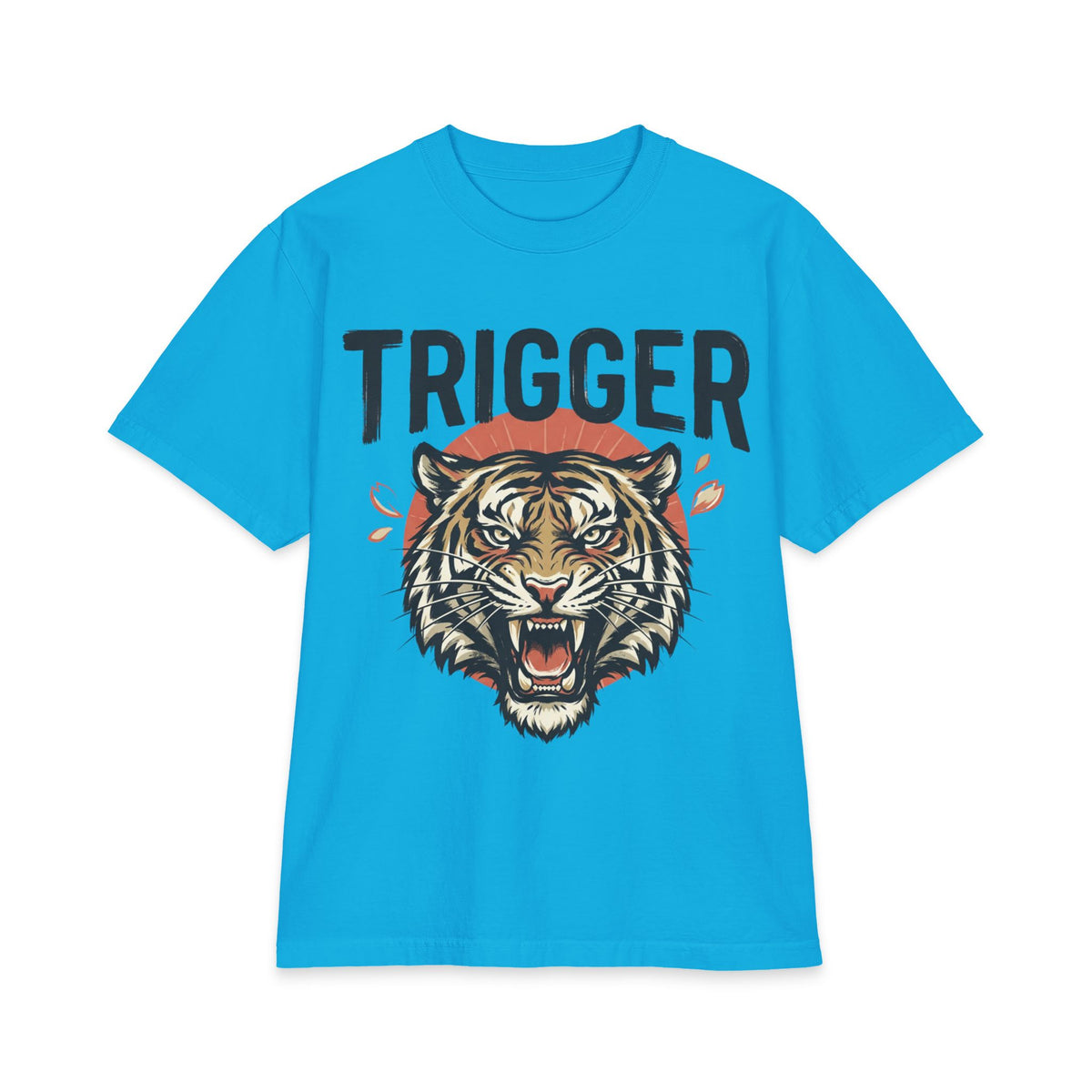 TRIGGER Unisex Max Heavyweight Short Sleeve