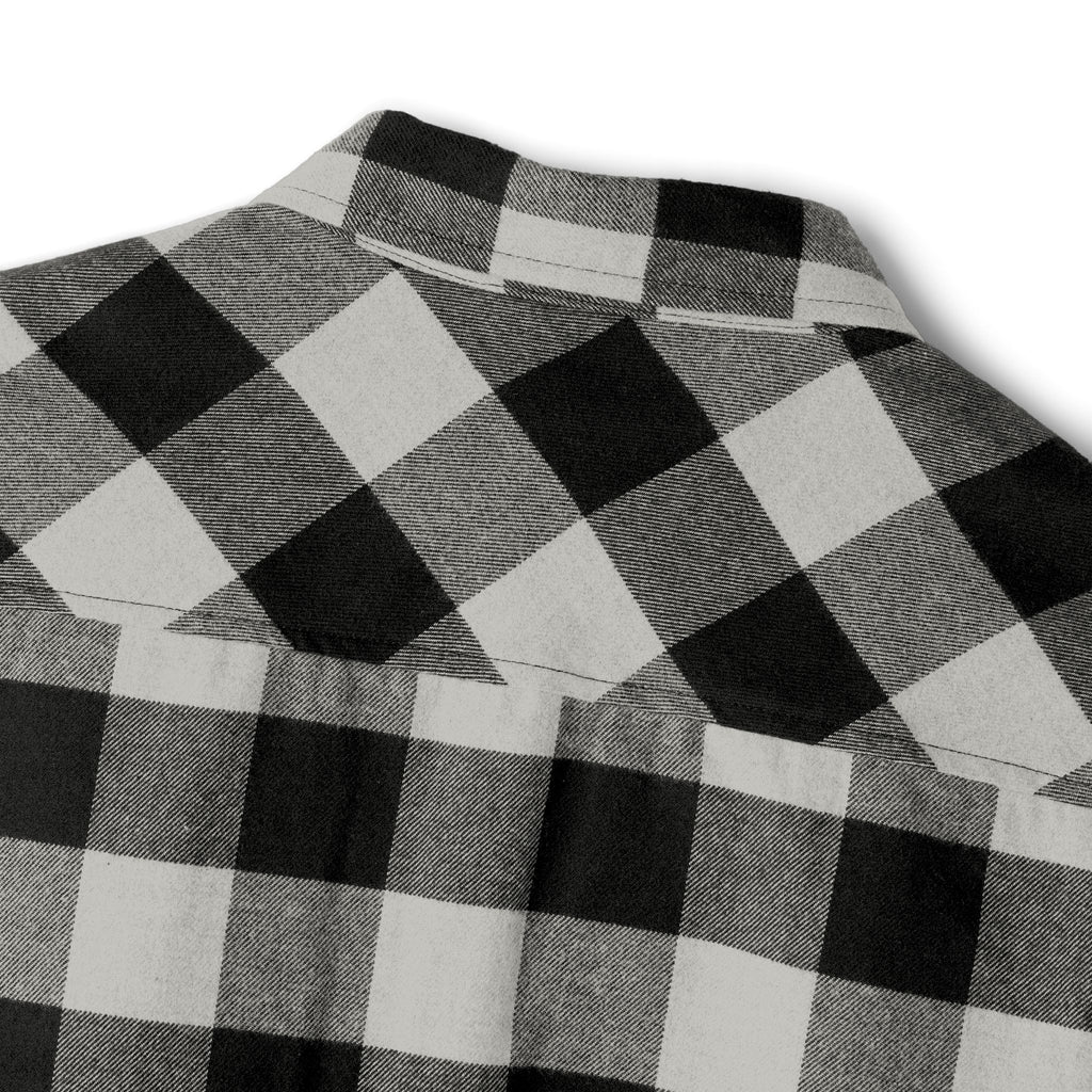 TRIGGER Unisex Flannel Shirt