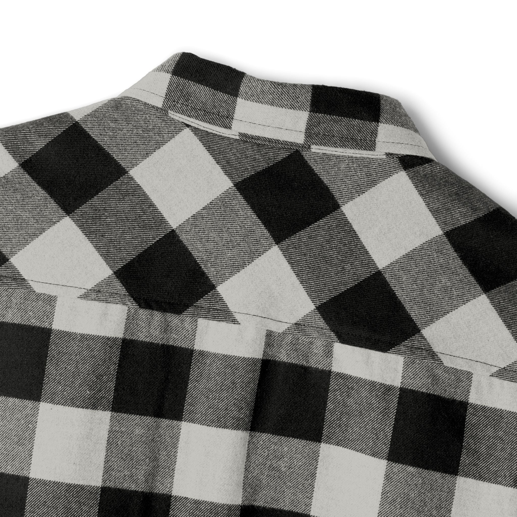 TRIGGER Unisex Flannel Shirt
