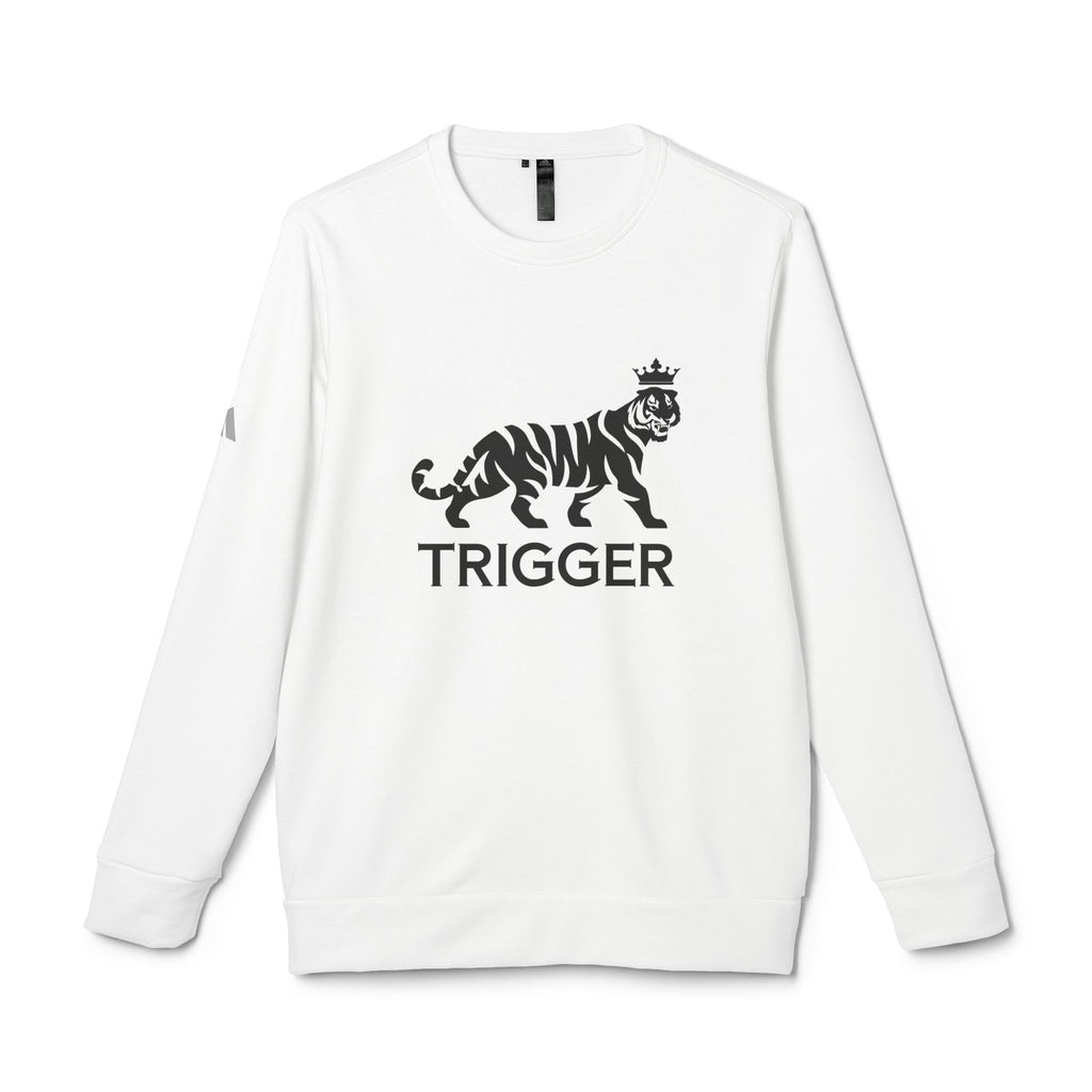 Adidas x Trigger Unisex Fleece Crewneck Sweatshirt