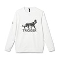 Adidas x Trigger Unisex Fleece Crewneck Sweatshirt