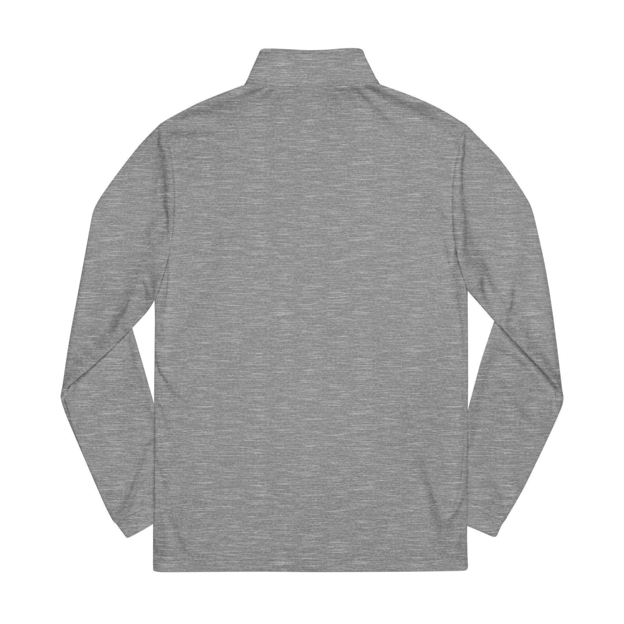 adidas® x Trigger Quarter-Zip Pullover (Embroidery)