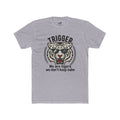 Trigger Unisex Cotton Crew T-shirt
