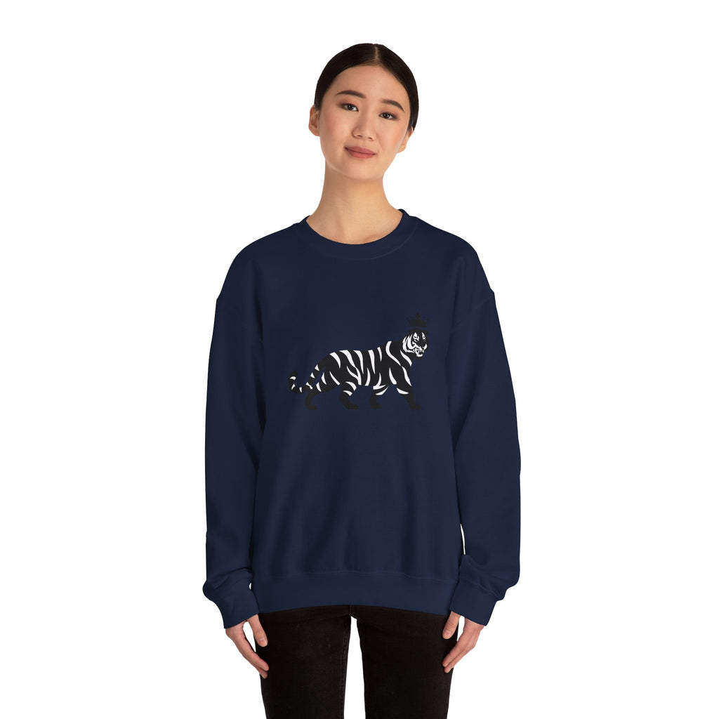 Trigger ⁶Unisex Heavy Blend™ Crewneck Sweatshirt