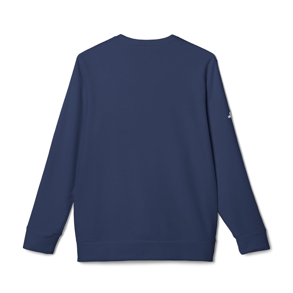 adidas Unisex Fleece Crewneck Legacy Football Sweatshirt