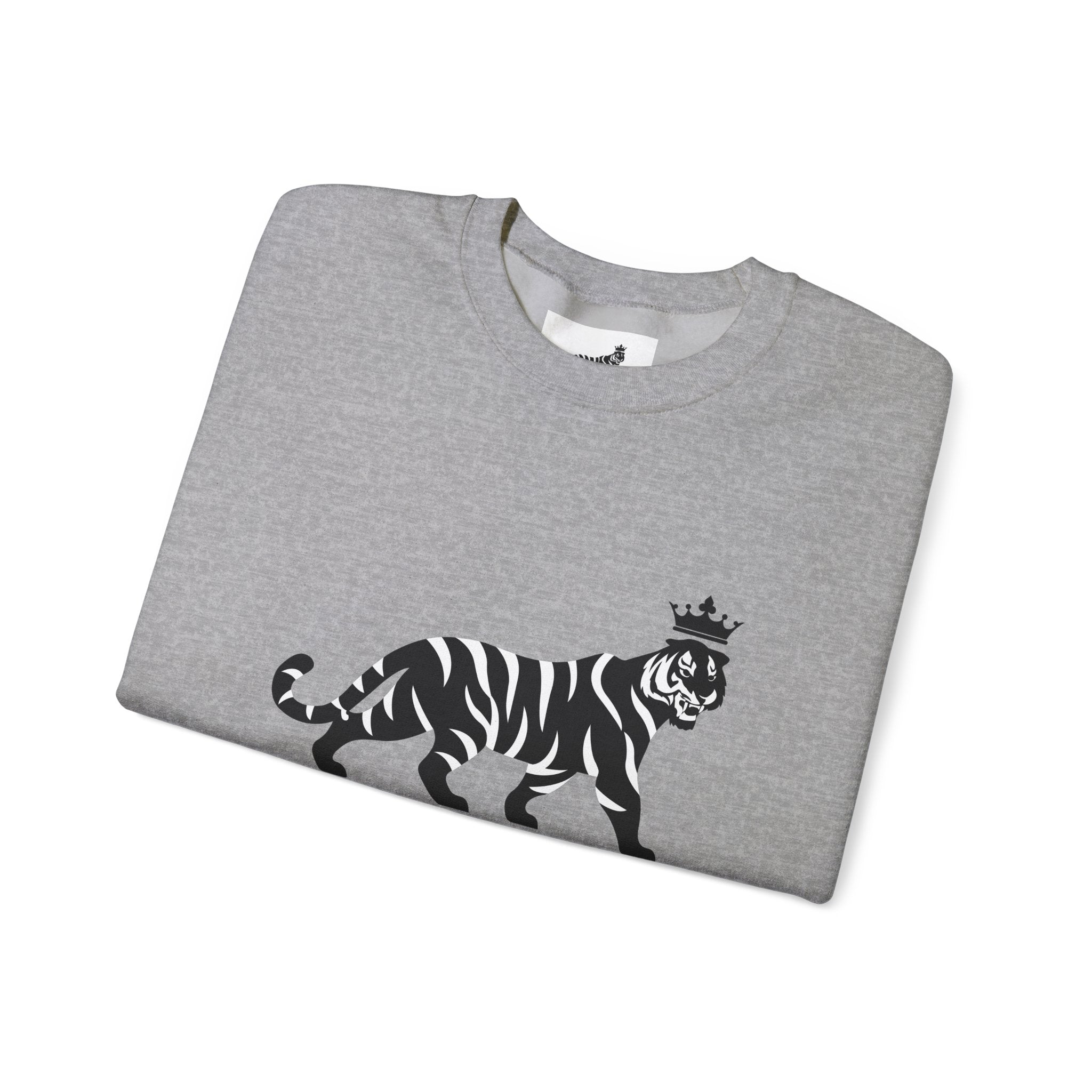 Trigger ⁶Unisex Heavy Blend™ Crewneck Sweatshirt