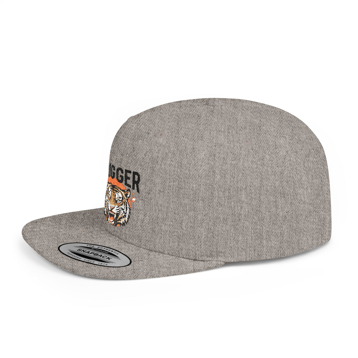 Trigger Snapback #AngryTiger1