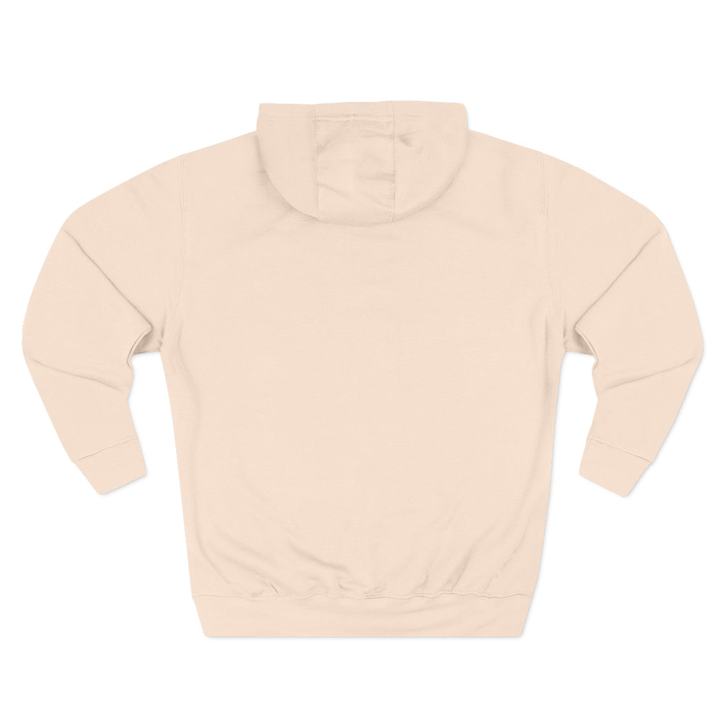 Trigger Three-Panel Fleece Hoodie