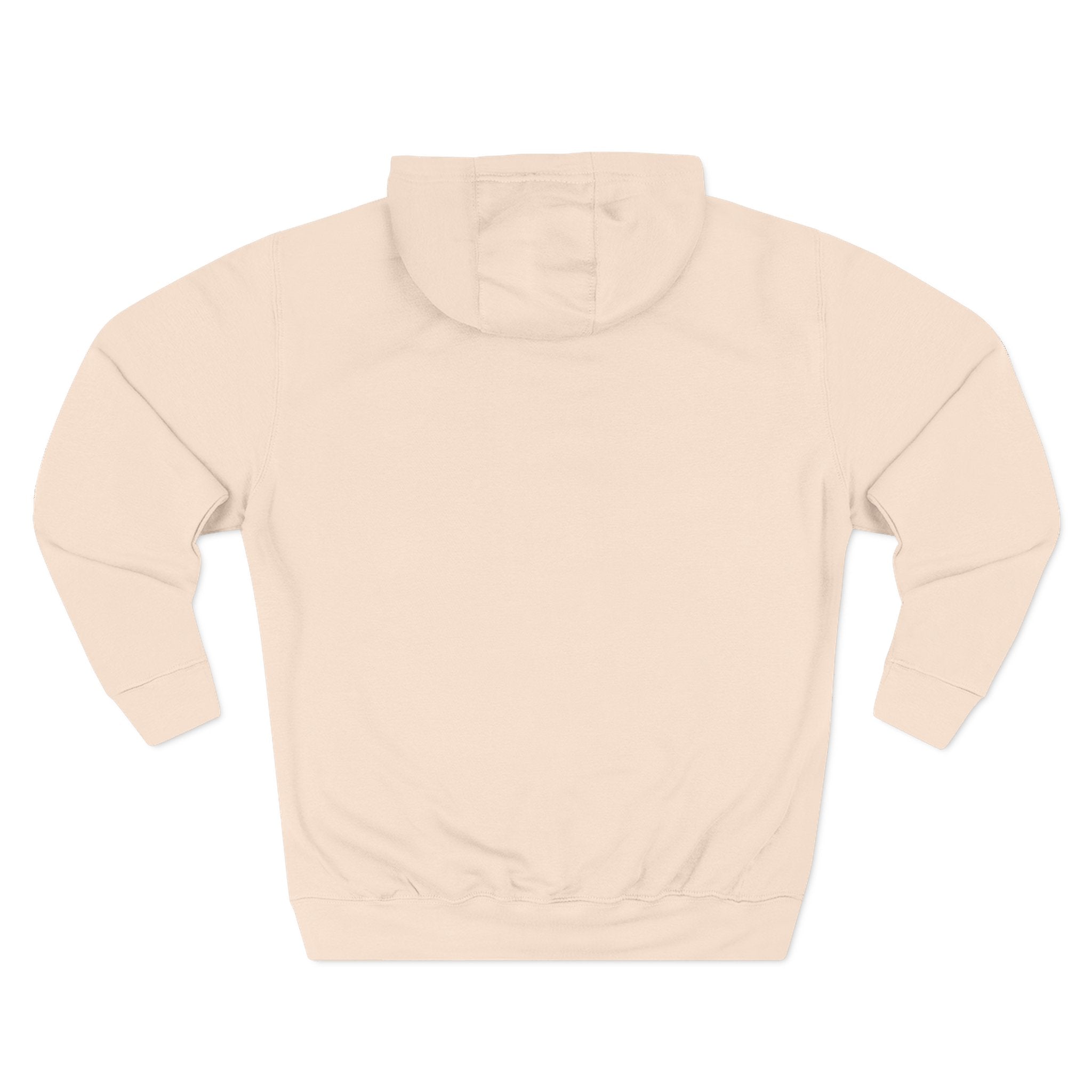 Trigger Three-Panel Fleece Hoodie