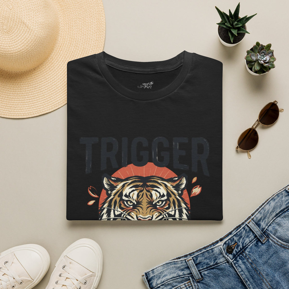Triggr Unisex Softstyle T-Shirt